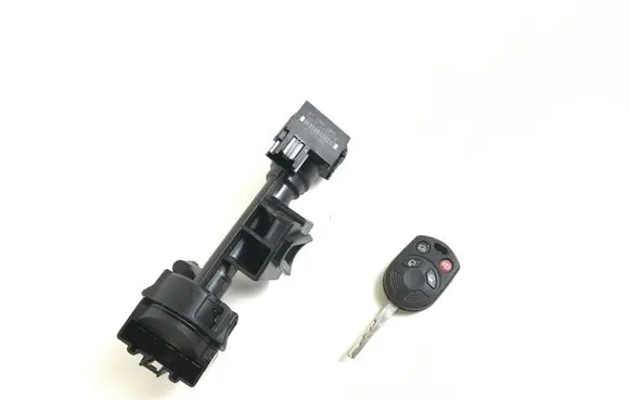 Ford Focus Ignition lock GM5T15607AB BV6N3F642CB