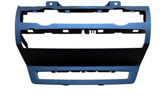 BMW X5 E70 Climate control/heater control trim 7161797 51457161797