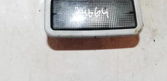 Front seat light