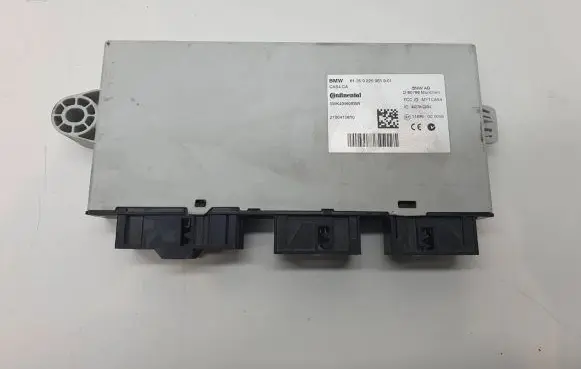 BMW 7 F01 F02 F03 F04 Other control units/modules 9226955