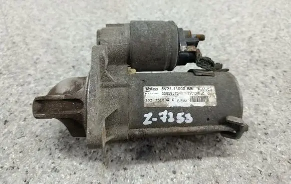 Ford Fiesta Starter motor