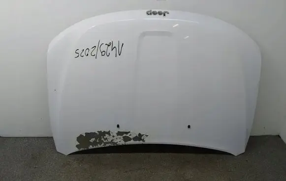 Engine bonnet/hood