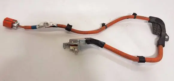 Toyota Auris E180 Engine installation wiring loom 82122-02190A