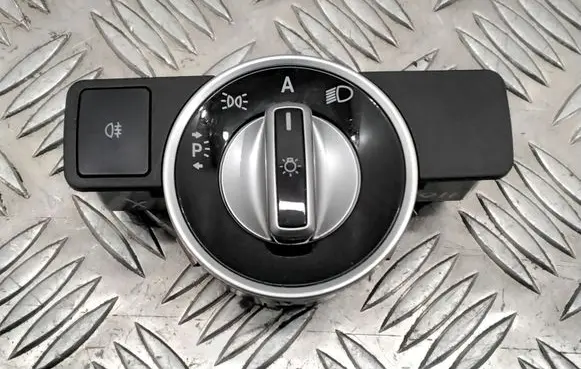 Mercedes-Benz E W212 Light switch A2129056800