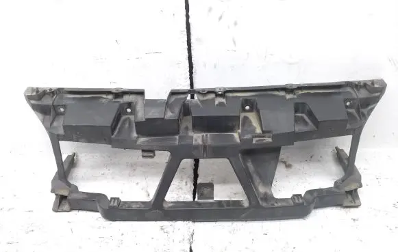 Radiator support slam panel