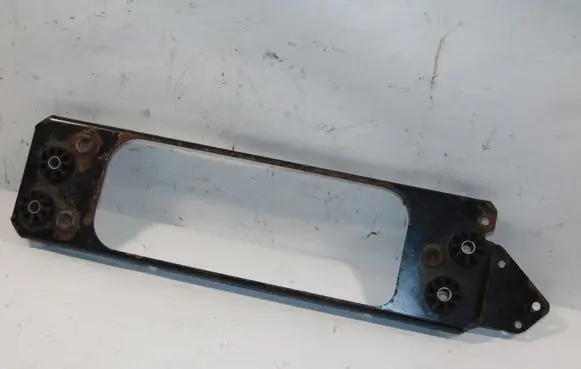BMW 5 E60 E61 Pneumatic air compressor holding bracket 37106785505