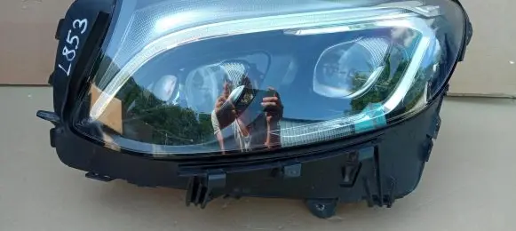Mercedes-Benz E W212 Headlight/headlamp A2129063103KZ