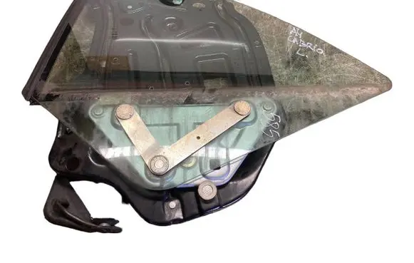 Audi A4 S4 B7 8E 8H Sliding door window regulator with motor 8H0959801A 8H0839397A