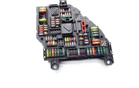 BMW 5 F10 F11 Comfort/convenience module 9264923