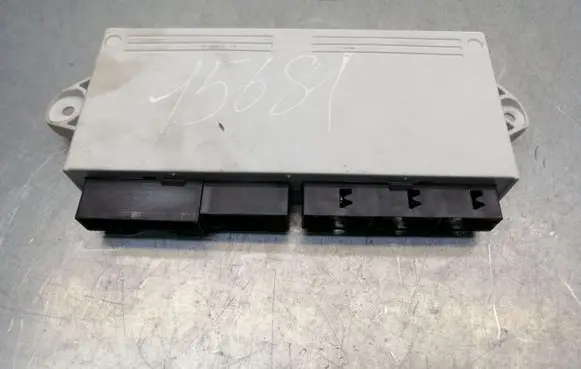 BMW 7 E65 E66 Door control unit/module 356921981 5WK48001 61356921981
