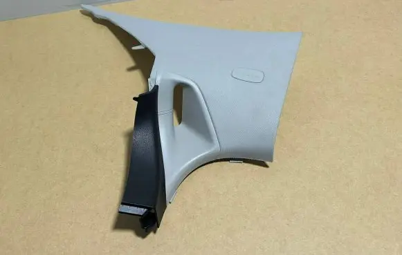 Mercedes-Benz E W213 (C) pillar trim A2136900925 A2136903725 16126