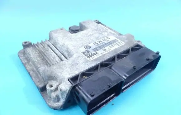 Volkswagen PASSAT B6 Engine control unit/module ECU 03G906021FB IMPRK1220339