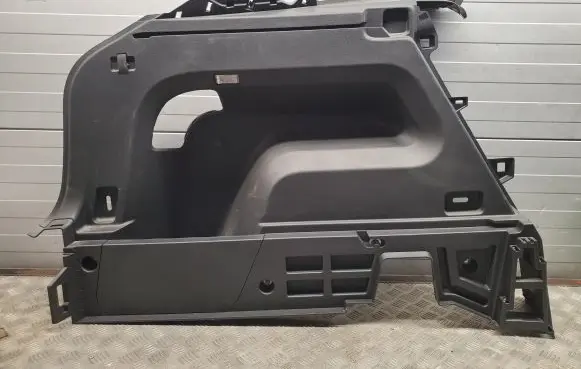 Volkswagen Atlas Trunk/boot lower side trim panel 3CM867427B
