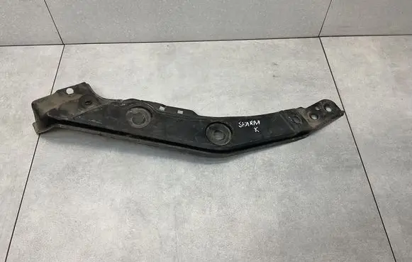 Volkswagen Sharan Radiator support slam panel bracket 7N0805931