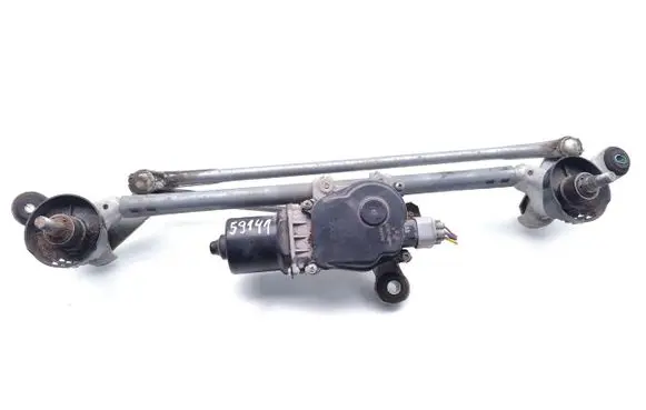 Nissan X-Trail T32 Front wiper linkage and motor 