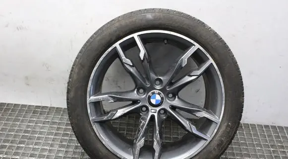 BMW 5 F10 F11 R12 alloy rim 5255