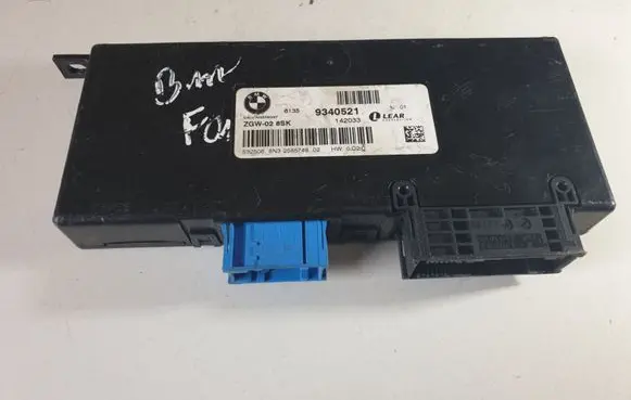 BMW 7 F01 F02 F03 F04 Gateway control module 9340521 61359340521 142033