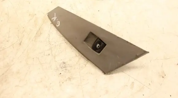 BMW 5 E60 E61 Electric window control switch 671303