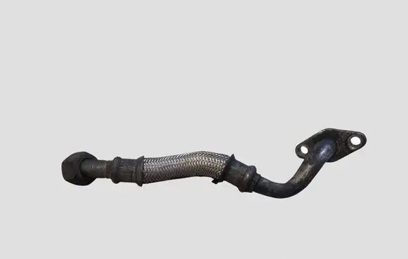 Audi A4 S4 B7 8E 8H Turbo turbocharger oiling pipe/hose 028145736
