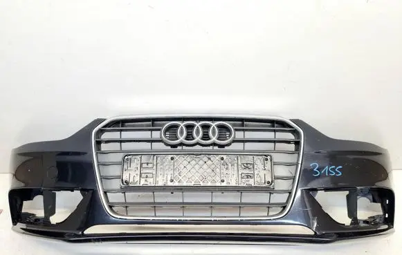 Front bumper