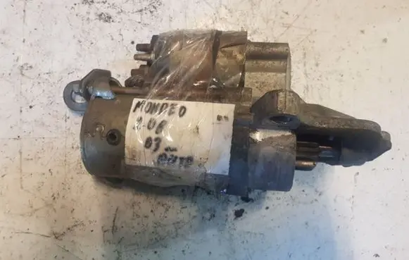 Ford Mondeo Mk III Starter motor