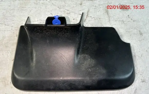 Mercedes-Benz GL X166 Rear seat rail trim cover A1669214200