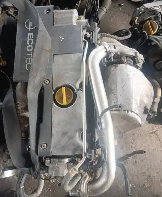 Opel Vectra C Engine Z19DTH