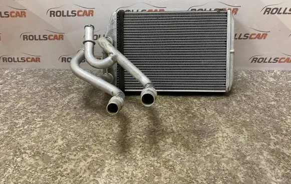 Citroen Jumper Heater blower radiator
