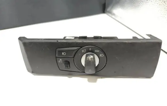 BMW 5 E60 E61 Light switch 6988553 3009111076 33295404