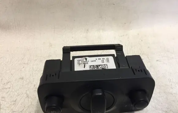 Ford Mondeo MK IV Light switch 6G9T13A024GE