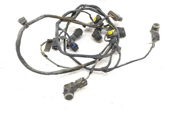 Citroen C6 Parking sensor (PDC) wiring loom 9649614177 0263003246