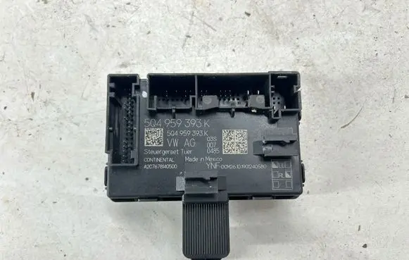 Volkswagen Tiguan Allspace Door control unit/module 5Q4959393K