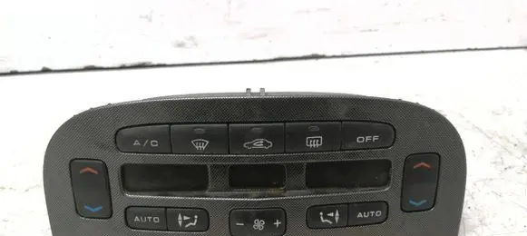 Peugeot 607 Climate control unit 96479944TP