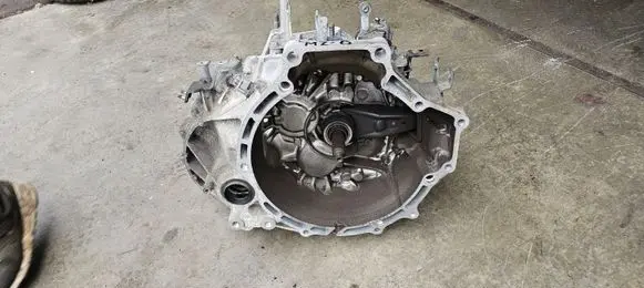 Mazda 6 Manual 6 speed gearbox B2C2B FB2