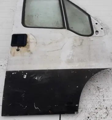Fiat Ducato Front door BALTA