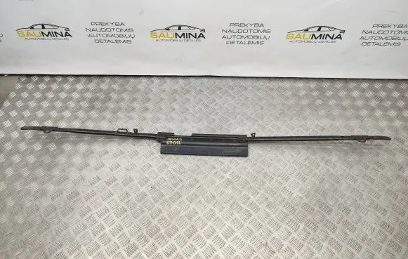 Jaguar XF X250 Top upper radiator support slam panel DX233B328AD