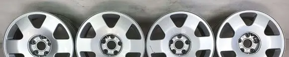 Citroen Jumpy R16 alloy rim 7JX16
