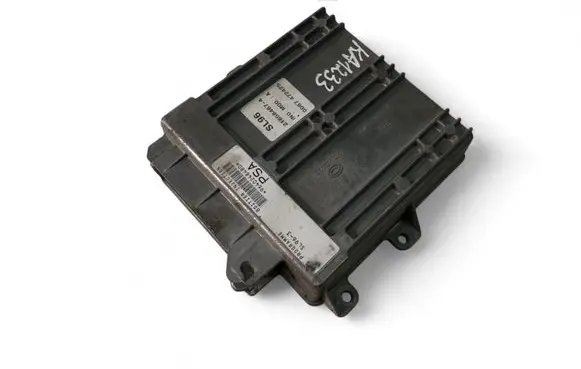 Peugeot 406 Engine control unit/module ECU 9640248480