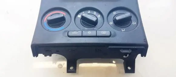Opel Zafira A Climate control unit 024420732 11741133