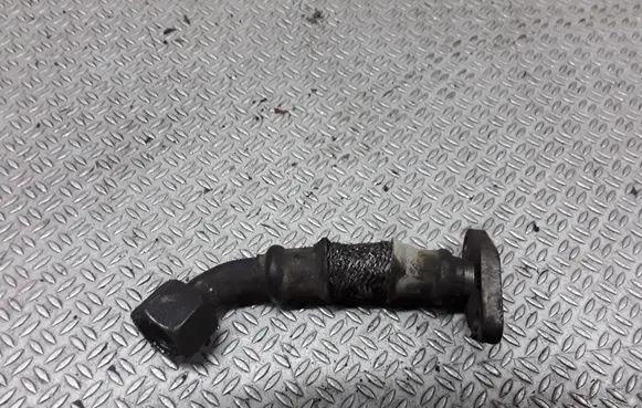 Volkswagen Sharan Turbo turbocharger oiling pipe/hose