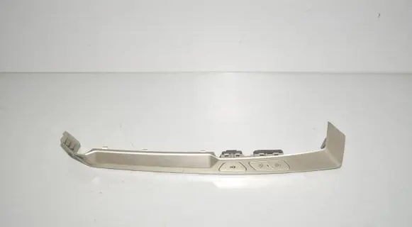Other front door trim element