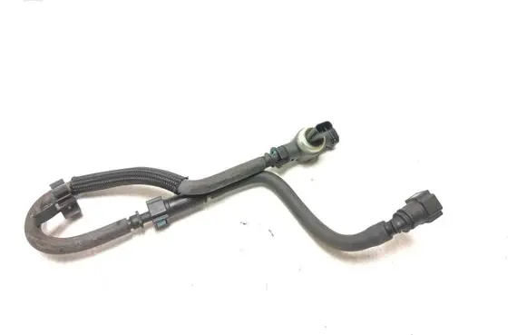 Fuel pressure sensor