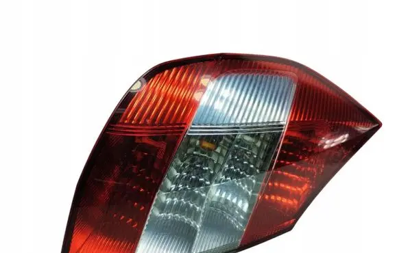 Renault Scenic II - Grand scenic II Rear/tail lights 8200493374