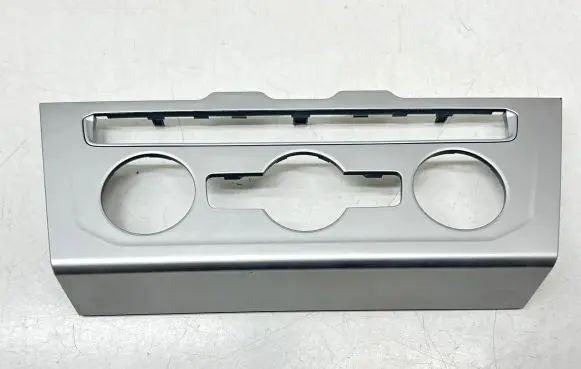 Volkswagen PASSAT B8 Climate control/heater control trim 3G1863100 13007900