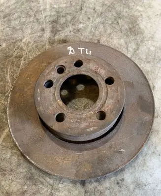 Volkswagen Transporter - Caravelle T4 Front brake disc