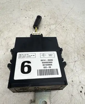 Other control units/modules