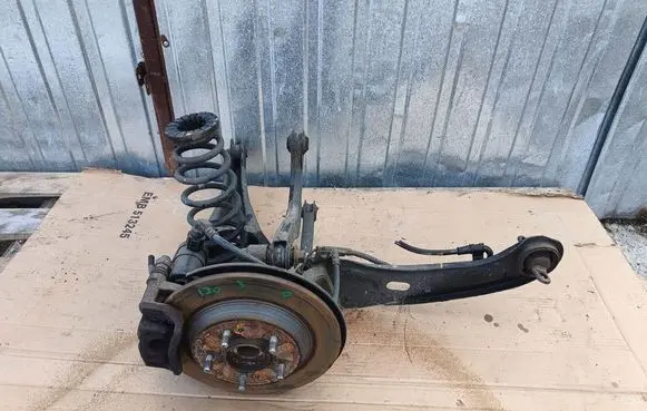 Hyundai i30 Stub axle 55101-g4aa0