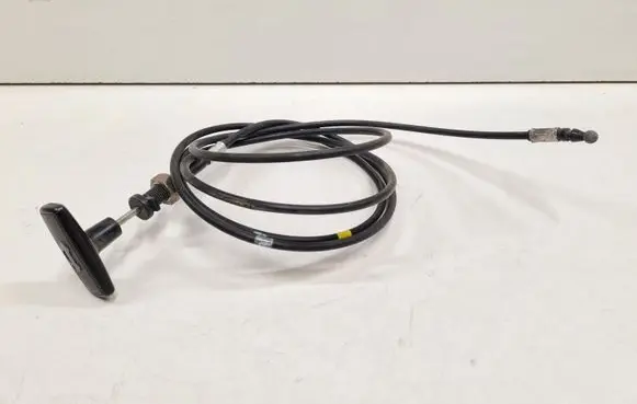 Mazda MPV Engine bonnet/hood lock release cable 