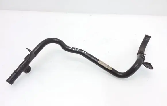 Volkswagen Touareg I Engine coolant pipe/hose 07Z121065E