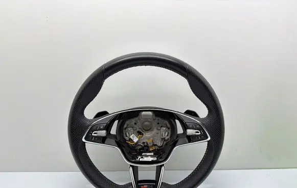 Steering wheel